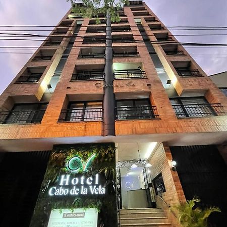 Hotel Cabo De La Vela メデジン エクステリア 写真