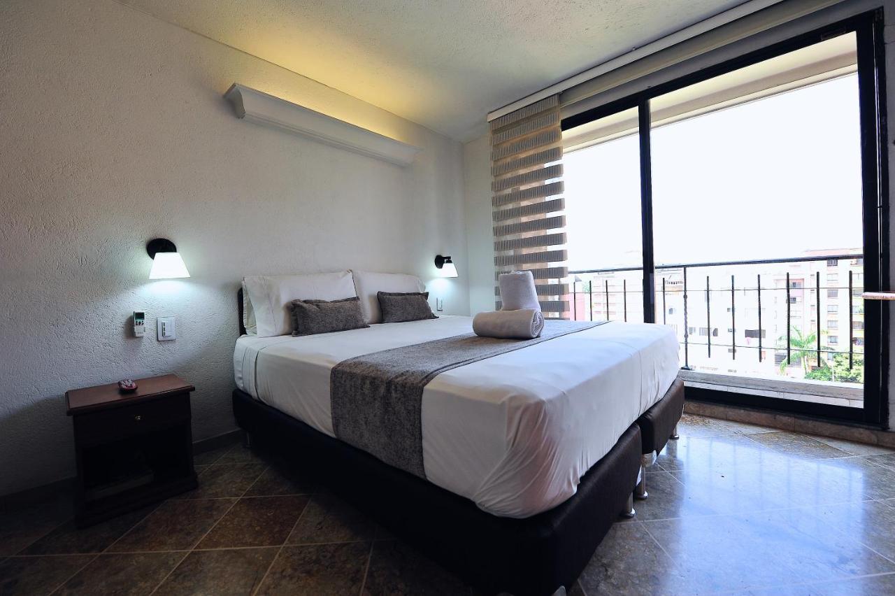 Hotel Cabo De La Vela メデジン エクステリア 写真