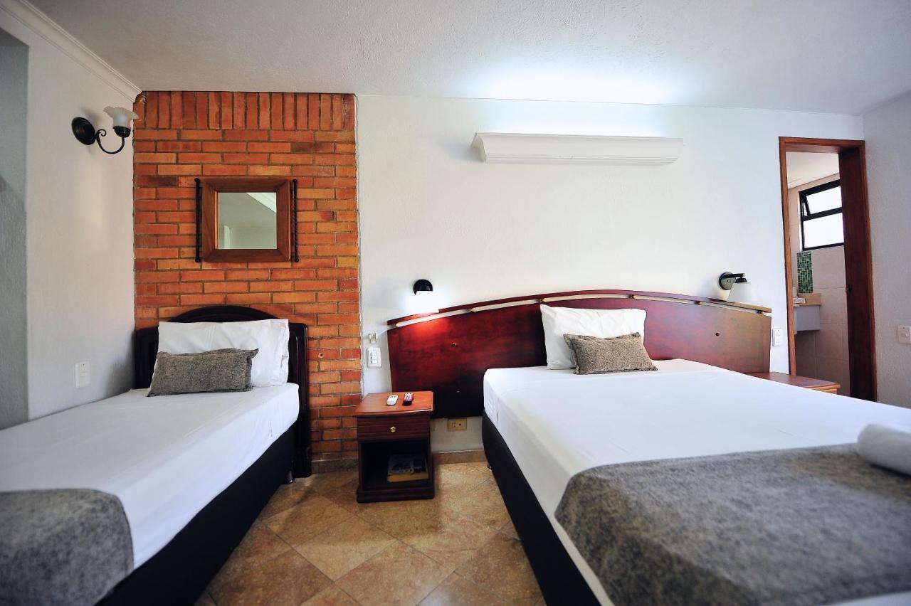 Hotel Cabo De La Vela メデジン エクステリア 写真