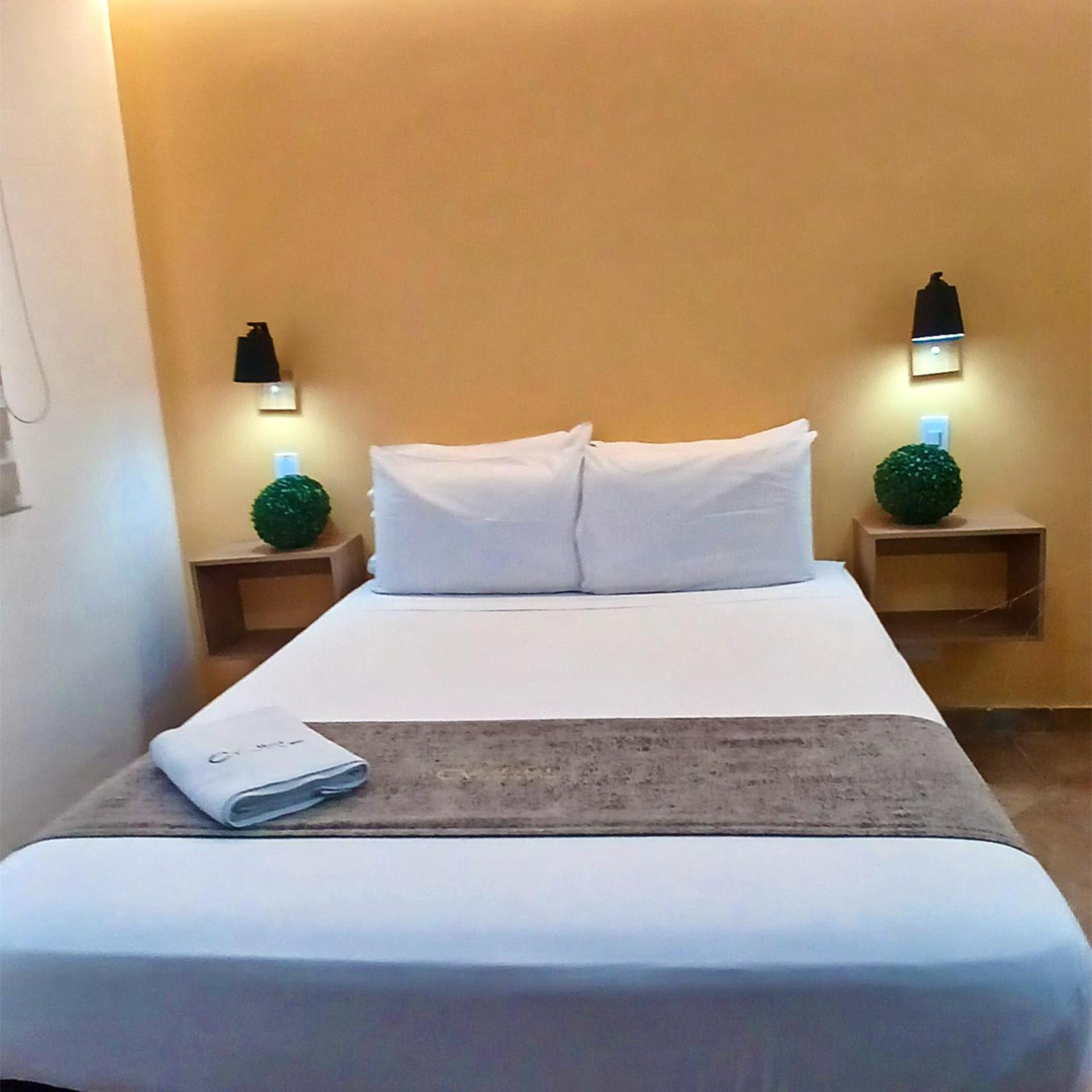 Hotel Cabo De La Vela メデジン エクステリア 写真
