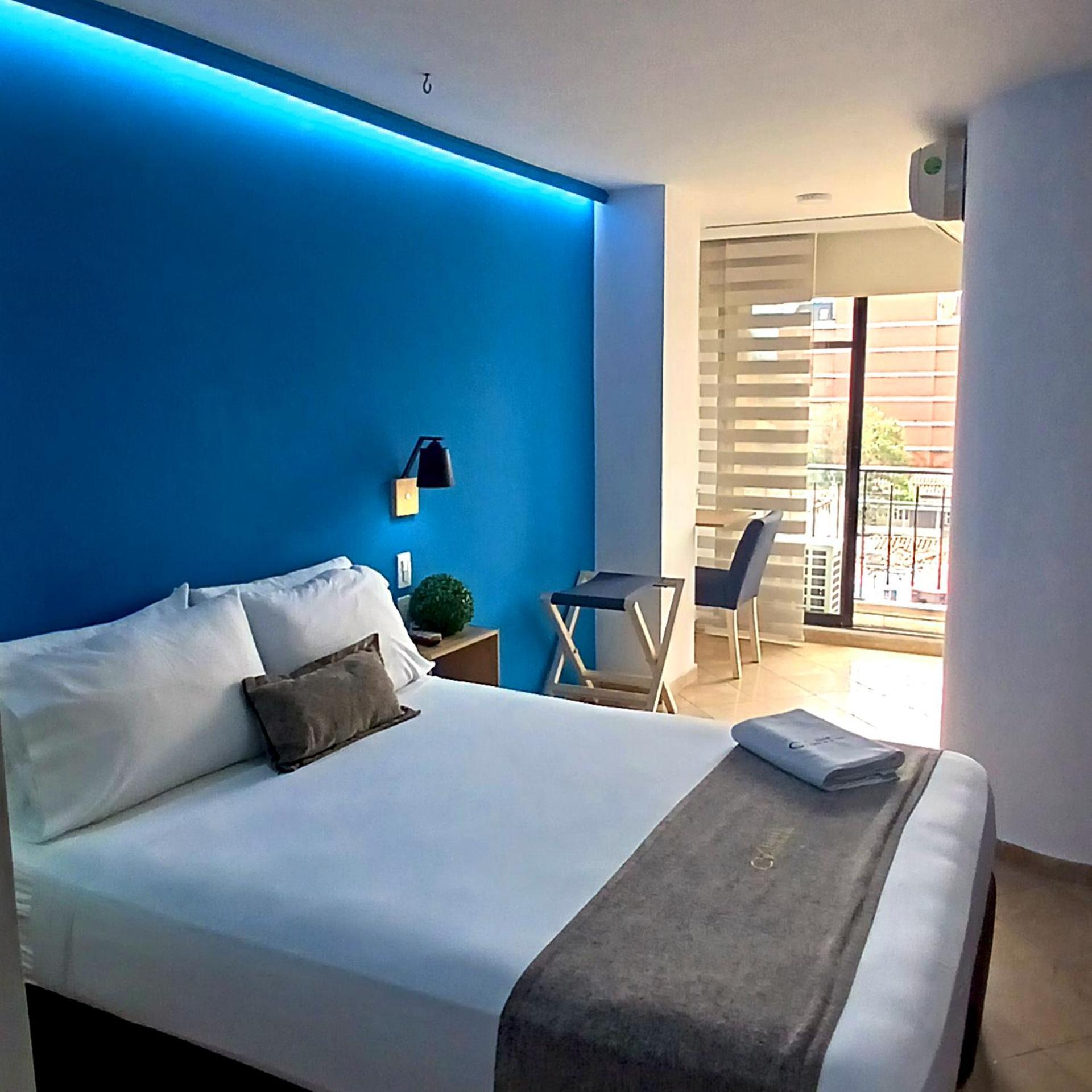 Hotel Cabo De La Vela メデジン エクステリア 写真